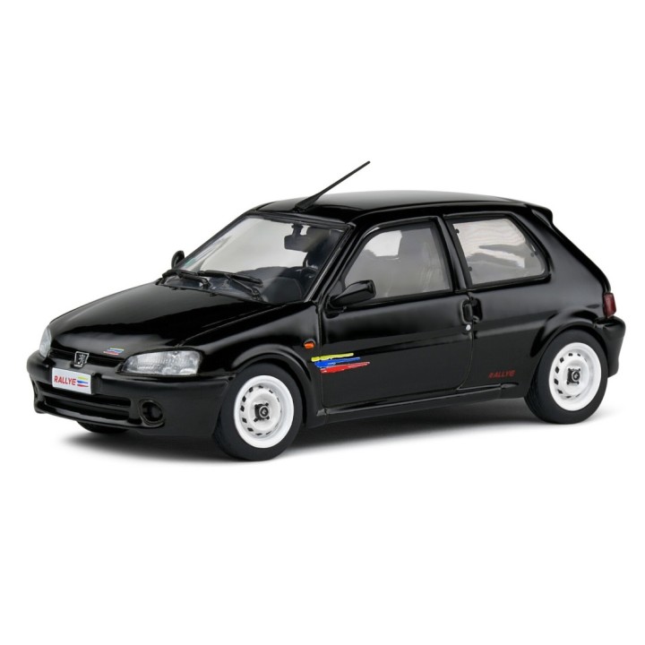 SOLIDO S4312103 Peugeot 106 Rallye 2001 (%)