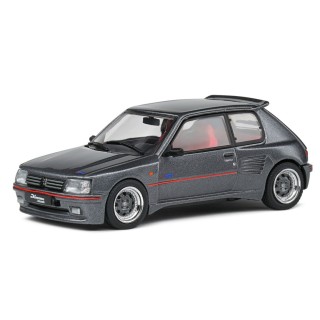 SOLIDO S4310804 Peugeot 205 DIMMA 1989 (%)