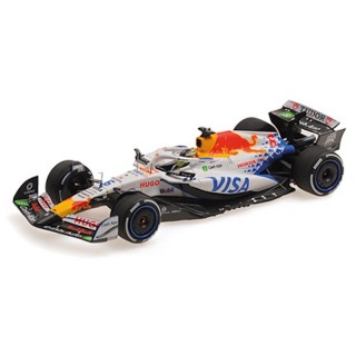 Minichamps 417250222 Racing Bulls VCARB 02 n°22 Tsunoda Shanghai 2025