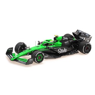 MINICHAMPS 417251105 Kick Sauber C45 Bortoleto Spielberg 2025