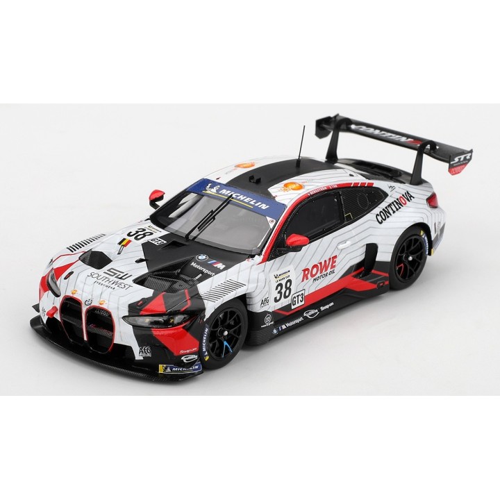 TRUESCALE TSM430936 BMW M4 GT3 EVO n°38 Road To Le Mans 2025 %