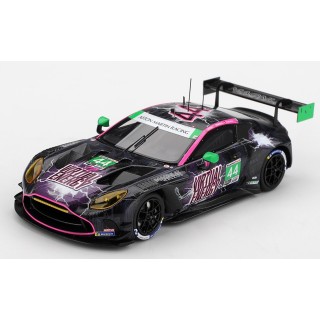 TRUESCALE TSM430916 Aston Martin Vantage GT3 Evo n°44 2025 IMSA 6H Walkins Glen 2025 %