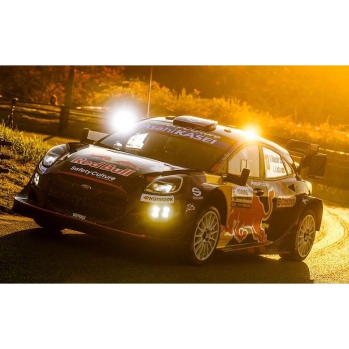 SPARK S6919 Ford Puma Rally1 n°13 Munster Monte Carlo 2026 %
