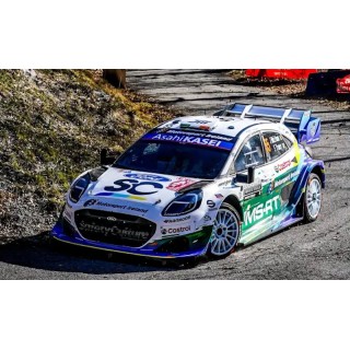 SPARK S6920 Ford Puma Rally1 n°55 Mcerlean Monte Carlo 2026 %