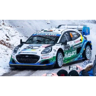 SPARK S6922 Ford Puma Rally1 n°95 Armstrong Monte Carlo 2026 %