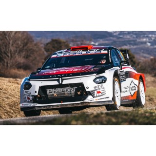 SPARK S6924 Lancia Ypsilon HF n°22 Gryazin Monte Carlo 2026 %