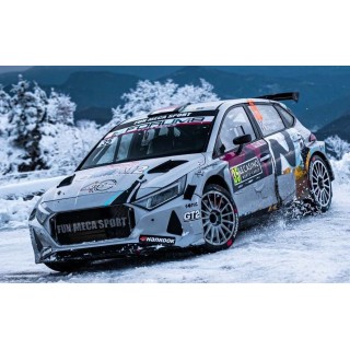 SPARK S6930 Hyundai i20 N n°35 Pelamourgues Monte Carlo 2026 %