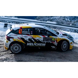 SPARK S6934 Hyundai i20 N n°47 Vossen Monte Carlo 2026 %