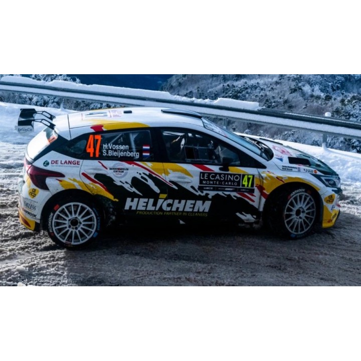 SPARK S6934 Hyundai i20 N n°47 Vossen Monte Carlo 2026 %