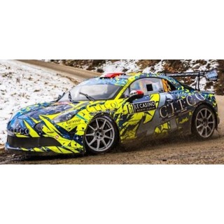 SPARK S6937 Alpine A110 n°61 Berard Monte Carlo 2026 %