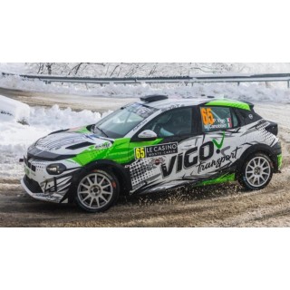 SPARK S6939 Lancia Ypsilon HF n°65 Vigo Monte Carlo 2026 %