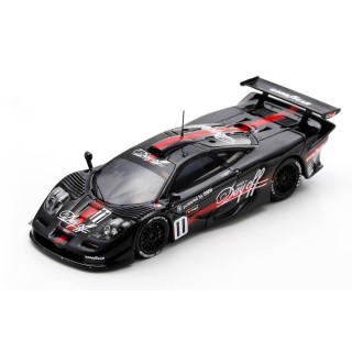 SPARK SI033 McLaren F1 GTR n°11 Vainqueur 1000 km di Monza 1998