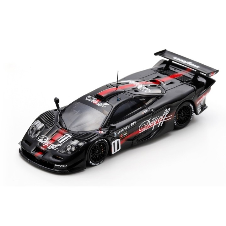SPARK SI033 McLaren F1 GTR n°11 Vainqueur 1000 km di Monza 1998