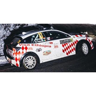 SPARK S6943 Lancia Ypsilon HF n°73 Palmero Monte Carlo 2026 %