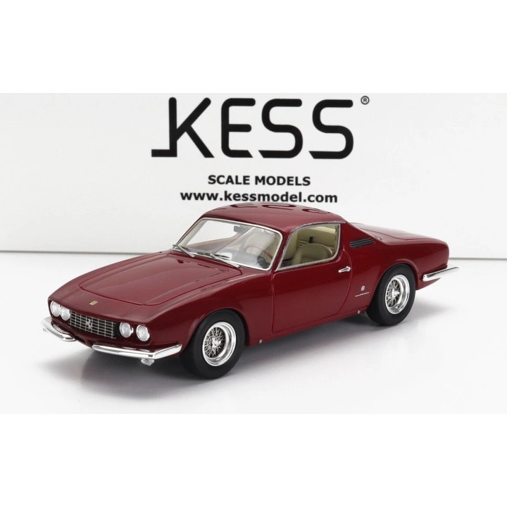 KESS KE43056341 Ferrari 330 GTC coupe Michelotti 1966