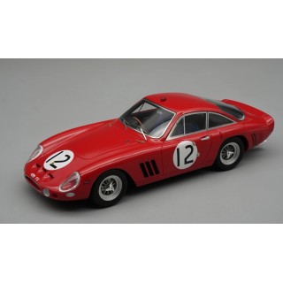 TECNOMODEL TM43-49B Ferrari 330 LMB n°12 Le Mans 24h 1963