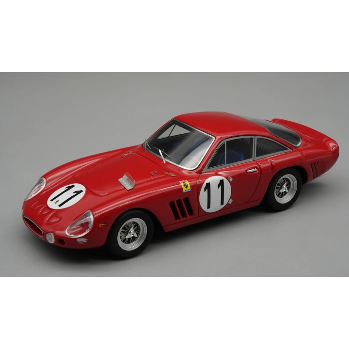 TECNOMODEL TM43-49H Ferrari 330 LMB n°11 Le Mans 24h 1963