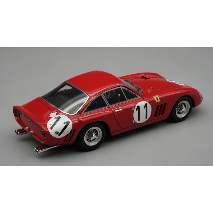 TECNOMODEL TM43-49H Ferrari 330 LMB n°11 Le Mans 24h 1963