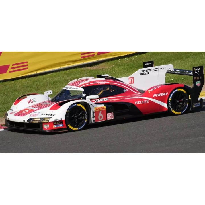 1:18 NOREV 187162 Porsche 963 n°6 WEC Champion 2024