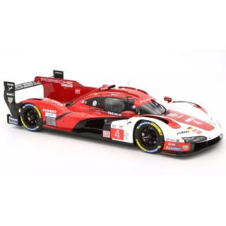 1:18 NOREV 187164 Porsche 963 n°4 24H Le Mans 2025 %