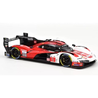 1:18 NOREV 187165 Porsche 963 n°5 24H Le Mans 2025 %