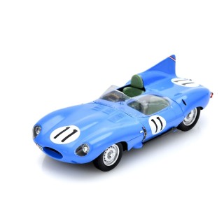 SPARK S2936 Jaguar D-Type n°11 24H Le Mans 1958 %
