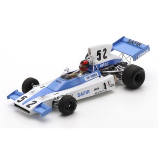 SPARK S5749 Safir RJ02 n°52 Trimmer Race of Champions 1975