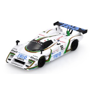 SPARK S5217 Lancia LC2 Totip n°18 500 KM Kyalami 1987 %