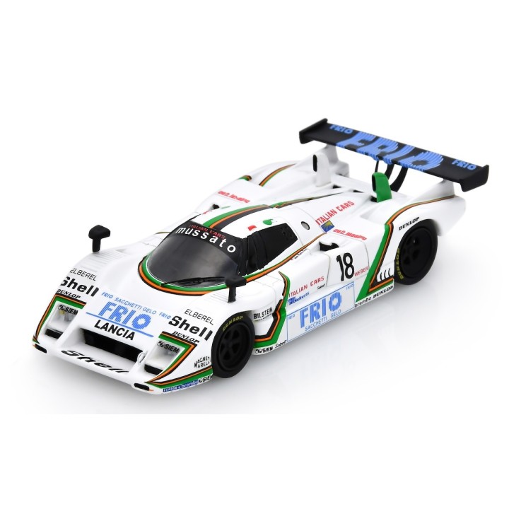SPARK S5217 Lancia LC2 Totip n°18 500 KM Kyalami 1987 %