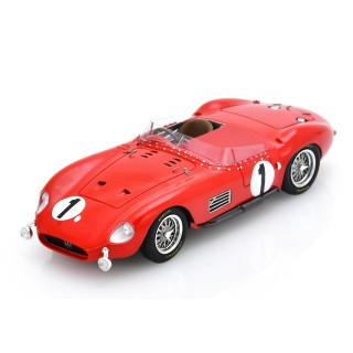 SPARK S8774 Maserati 300 S n°1 24H Le Mans 1958 %