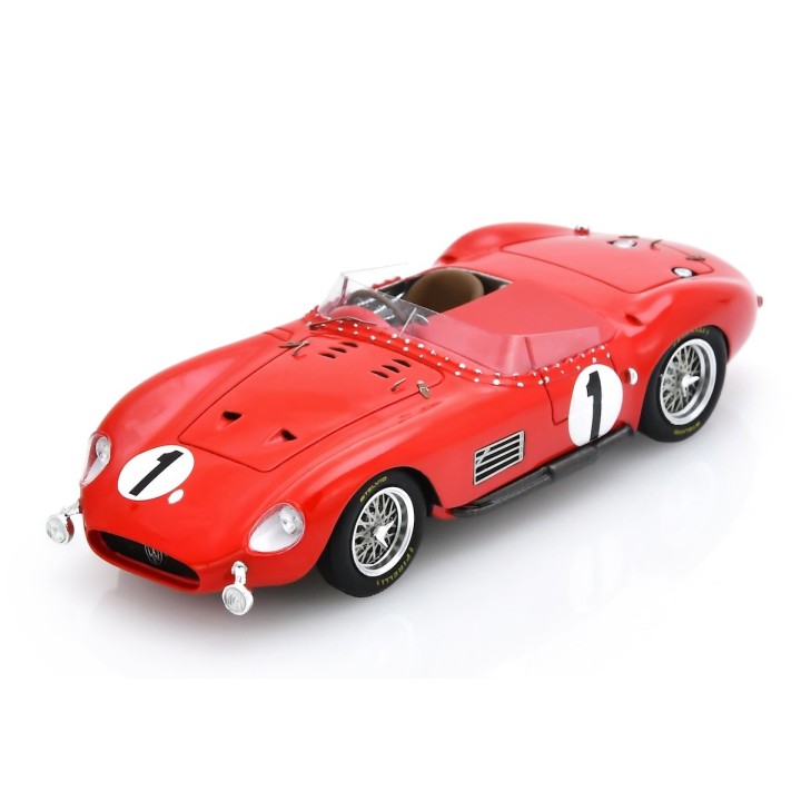SPARK S8774 Maserati 300 S n°1 24H Le Mans 1958 %