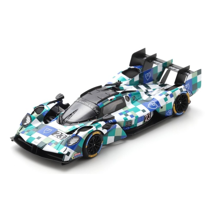 SPARK S9308 Aston Martin Valkyrie Hypercar 2025 %