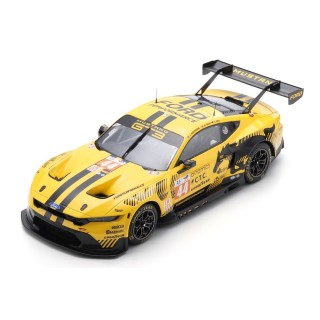 1/18 SPARK 18S657 Ford Mustang GT3 n°44 24H Le Mans 2024