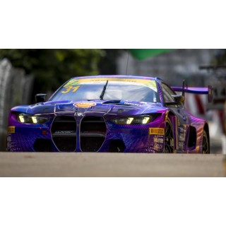 SPARK SA308 BMW M4 GT3 (Evo) n°31 Sheldon VAN DER LINDE Macao GT Cup - FIA GT World Cup 2025 %