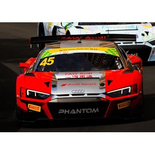 SPARK SA309 Audi R8 LMS GT3 (Evo II) n°45 Christopher HAASE Macau GT Cup - FIA GT World Cup 2025 %