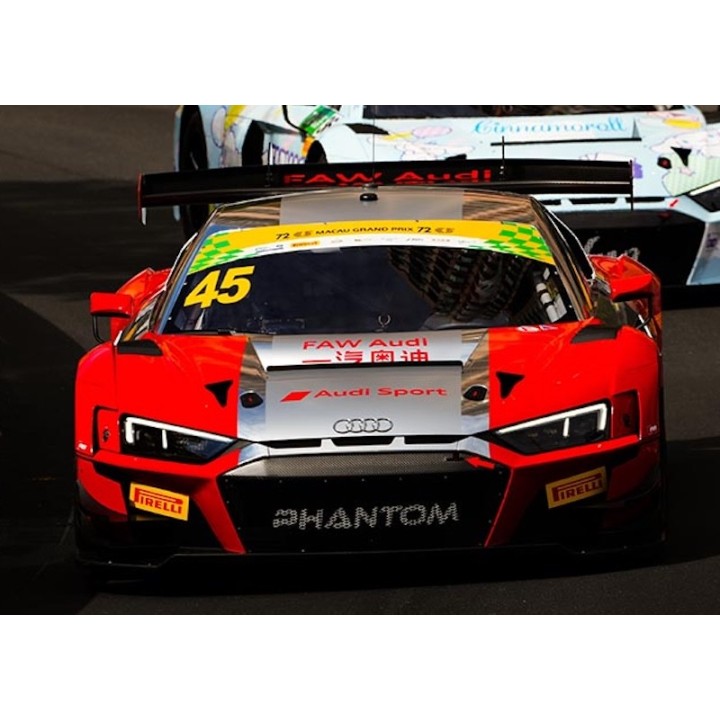 SPARK SA309 Audi R8 LMS GT3 (Evo II) n°45 Christopher HAASE Macau GT Cup - FIA GT World Cup 2025 %