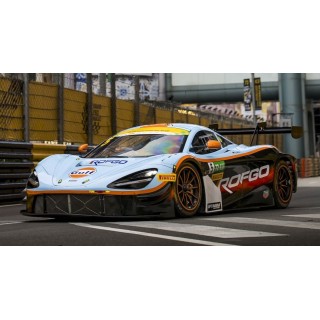 SPARK SA310 McLaren 720S GT3 (Evo) n°5 Benjamin GOETHE Macau GT Cup - FIA GT World Cup 2025 %