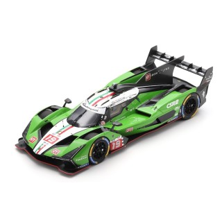 1/18 SPARK 18S647 Lamborghini SC63 n°19 24H Le Mans 2024