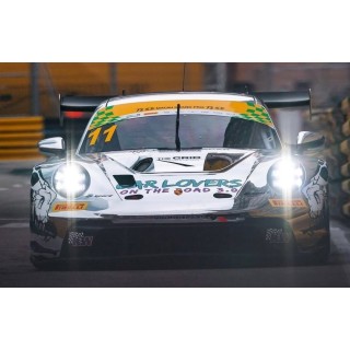 SPARK SA312 Porsche 911 GT3 R (992) n°11 yhancan GÜVEN Macau GT Cup - FIA GT World Cup 2025 %