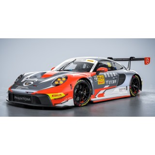 SPARK SA314 Porsche 911 GT3 R (992) n°23 Dorian BOCCOLACCI Macau GT Cup - FIA GT World Cup 2025 %