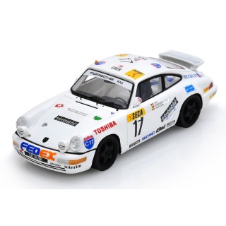 SPARK SB561 Porsche 964 Carrera 2 n°17 24H Spa 1991 %
