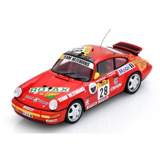 SPARK SB566 Porsche 964 Carrera 2 n°28 24H Spa 1991 %
