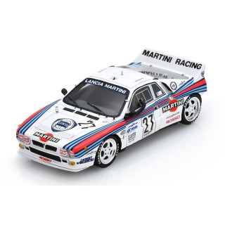 SPARK SJ152 Lancia 037 n°27 Naohiro Furuya GT1 JGTC 1994 %