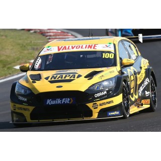 SPARK UK041 Ford Focus BTCC Ashley Sutton Brands Hatch Indy 2025 %