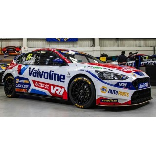 SPARK UK042 Ford Focus BTCC Dan Cammish Silverstone 2024 %