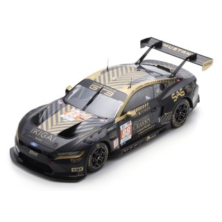 1:18 SPARK 18S661 Ford Mustang GT3 n°88 24H Le Mans 2024
