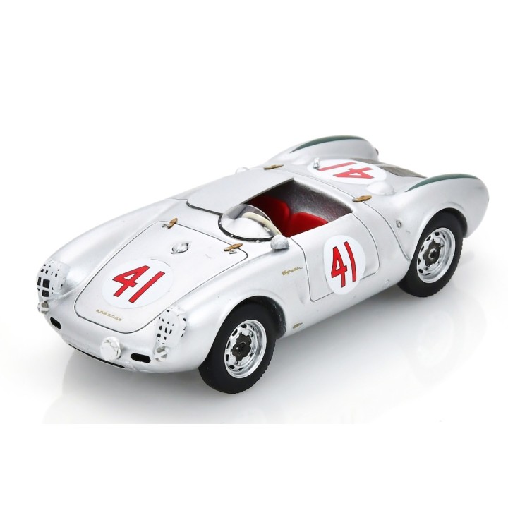 SPARK US461 Porsche 550 n°41 12H Sebring 1956 %