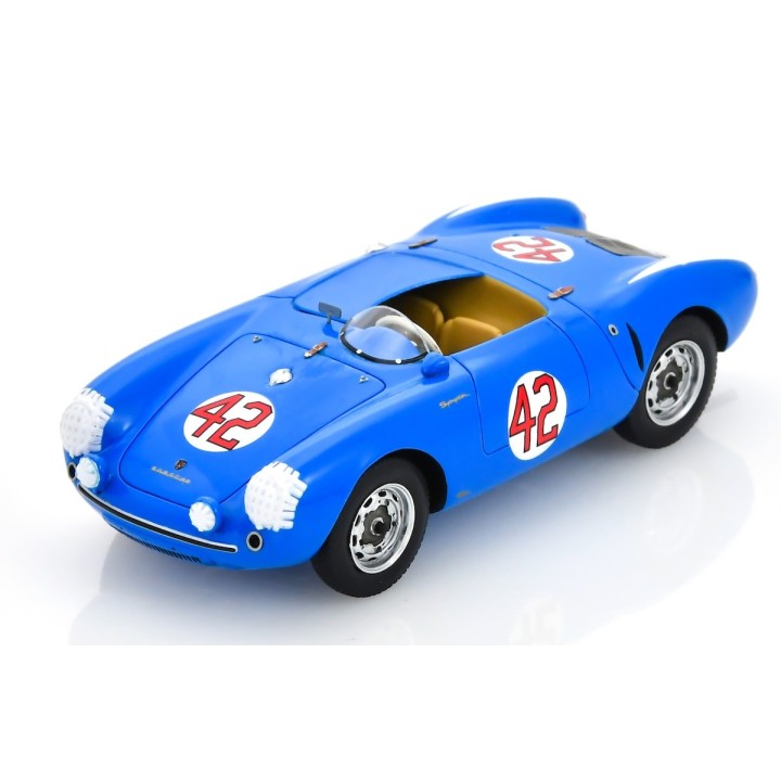 SPARK US462 Porsche 550 n°42 12H Sebring 1956 %