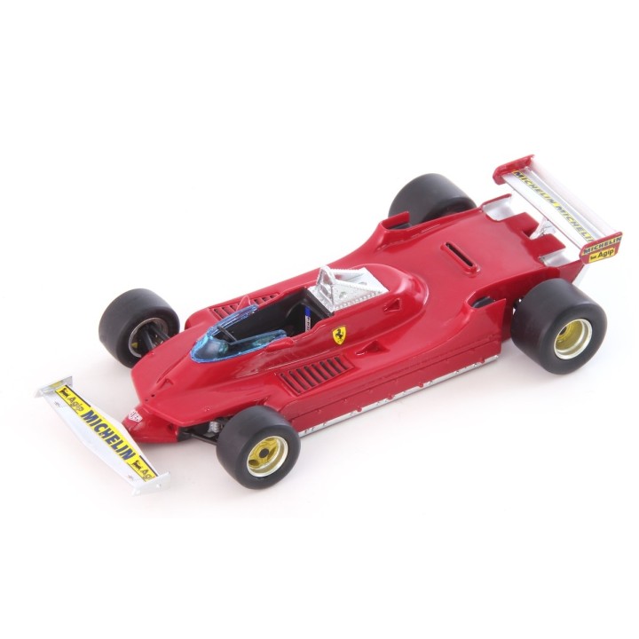 AUTOCULT 07030 Ferrari 312 T4A 1979 %