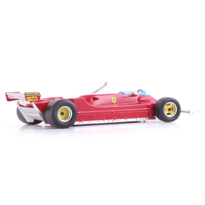 AUTOCULT 07030 Ferrari 312 T4A 1979 %